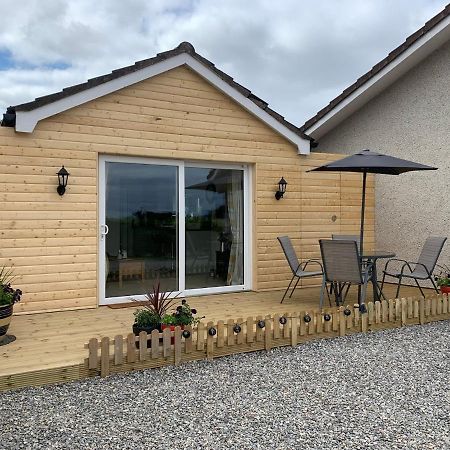 Tomax Garden Cabin Free Parking Inverness Dış mekan fotoğraf