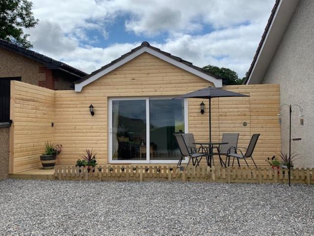 Tomax Garden Cabin Free Parking Inverness Dış mekan fotoğraf