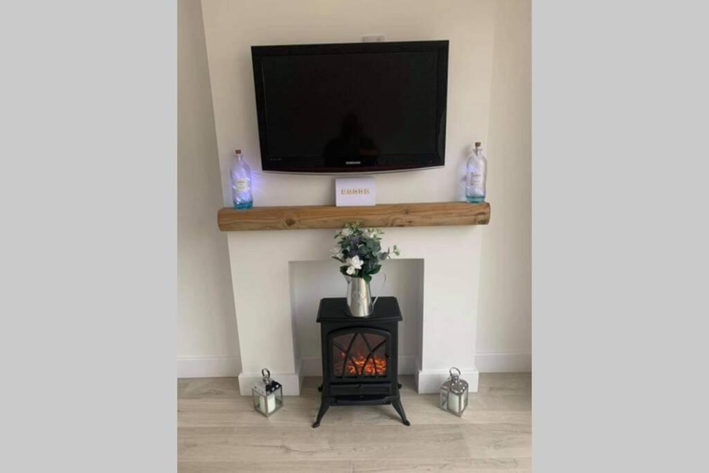 Tomax Garden Cabin Free Parking Inverness Dış mekan fotoğraf