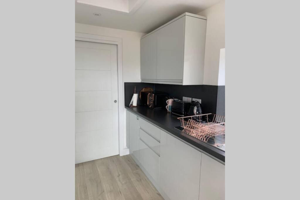 Tomax Garden Cabin Free Parking Inverness Dış mekan fotoğraf
