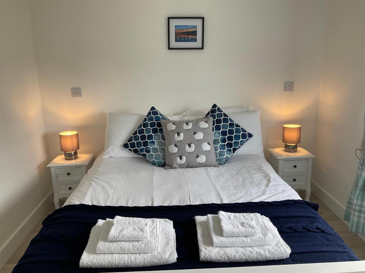Tomax Garden Cabin Free Parking Inverness Dış mekan fotoğraf