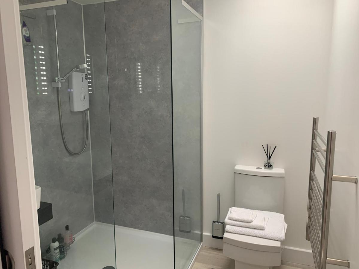Tomax Garden Cabin Free Parking Inverness Dış mekan fotoğraf