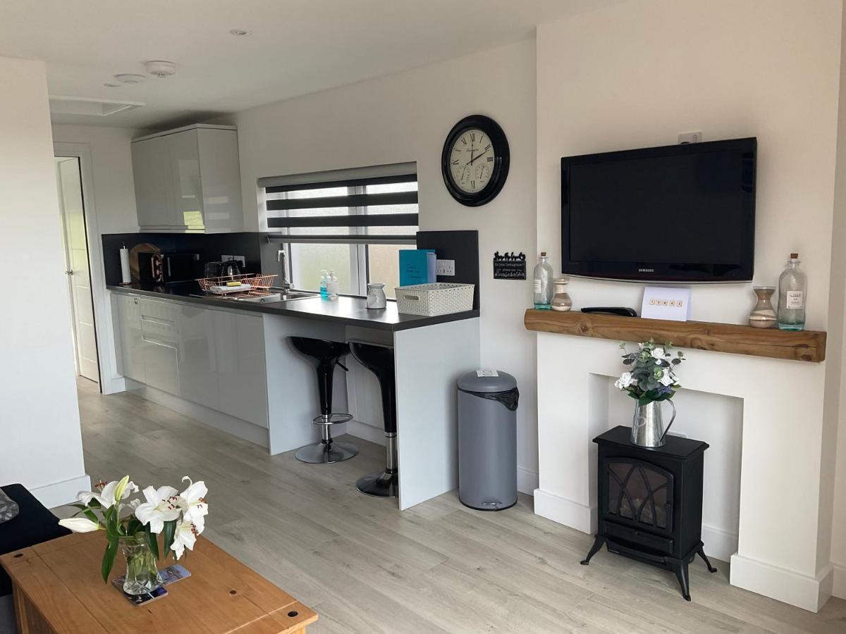 Tomax Garden Cabin Free Parking Inverness Dış mekan fotoğraf